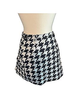 Ivy Park Houndstooth Skirt Denim Skirt (view 2)