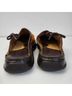 Born 100% Wool Aztec Or Tribal Print Orange Mule/Clog Size 9 - photo 5