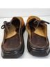 Born 100% Wool Aztec Or Tribal Print Orange Mule/Clog Size 9 - photo 3