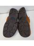 Born 100% Wool Aztec Or Tribal Print Orange Mule/Clog Size 9 - photo 9