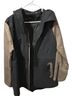 Sam Edelman Black Brown Jacket Size L - photo 1