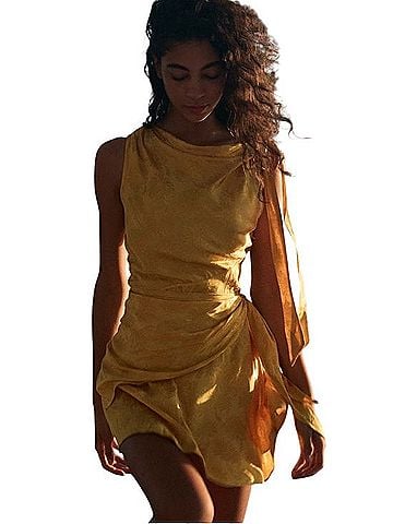 DÔEN Marcella Casual Dress (view 1)