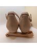 Pashion Tan Heels Size 6 - photo 4