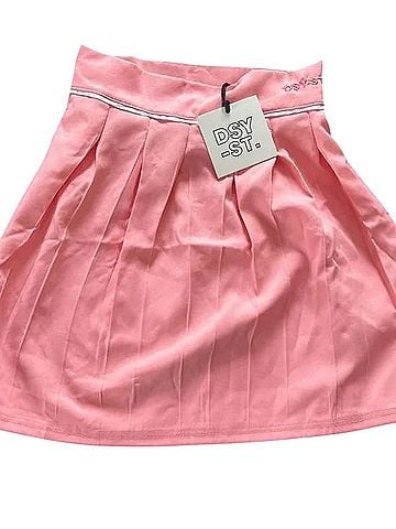 Daisy Street Lightwright Pleated Skort (view 2)
