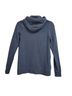 Pact Solid Blue Sweatshirt Size S - photo 2