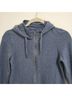 Pact Solid Blue Sweatshirt Size S - photo 5