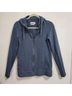 Pact Solid Blue Sweatshirt Size S - photo 4