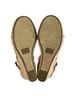 TOMS 100% Canvas Orange Pink Wedges Size 8 1/2 - photo 10