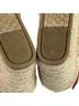 TOMS 100% Canvas Orange Pink Wedges Size 8 1/2 - photo 11