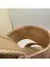 Pashion Tan Heels Size 6 1/2 - photo 3