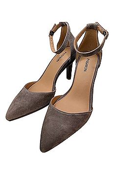 Pashion D'orsay Heels (view 1)