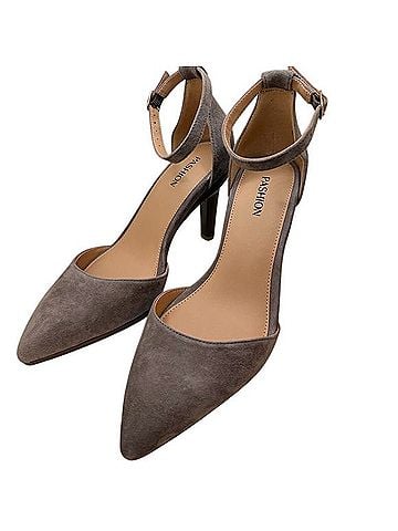 Pashion D'orsay Heels (view 1)