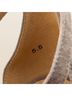 Pashion 100% Suede Gray Heels Size 5 1/2 - photo 3