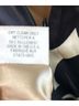 Milly 100% Silk 100% Acetate Floral Black White Cocktail Dress Size 4 - photo 7