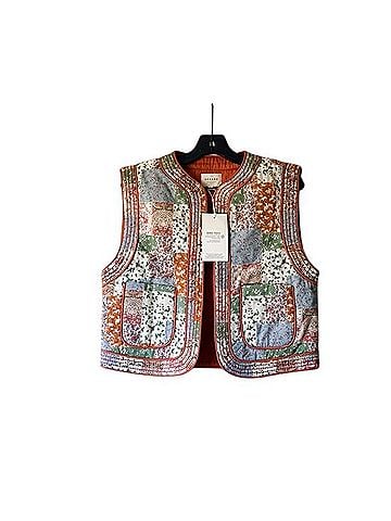Sézane Tadeo Vest (view 1)