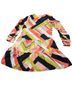 Marc Cain 100% Polyester 93% Cupro 7% Elastane Print Multi Color Casual Dress Size 4 - photo 2