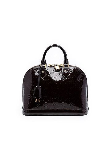 Louis Vuitton Monogram Vernis Alma PM (view 1)