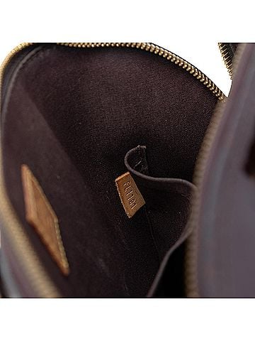 Louis Vuitton Monogram Vernis Alma PM (view 2)