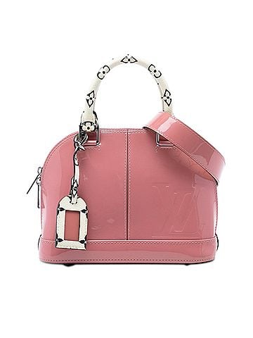 Louis Vuitton Vernis Miroir Alma BB (view 1)