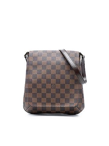 Louis Vuitton Damier Ebene Musette Salsa PM (view 1)