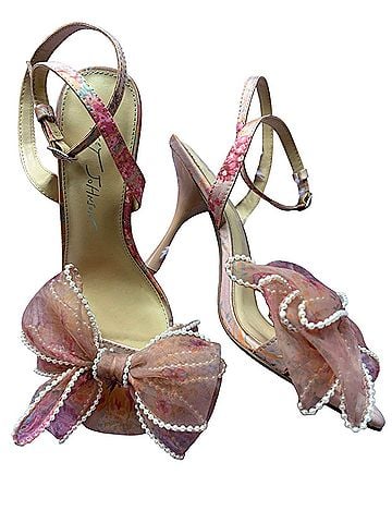 Betsey Johnson Heels (view 2)