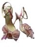 Betsey Johnson Multi Color Heels Size 8 - photo 2