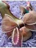Betsey Johnson Multi Color Heels Size 8 - photo 3