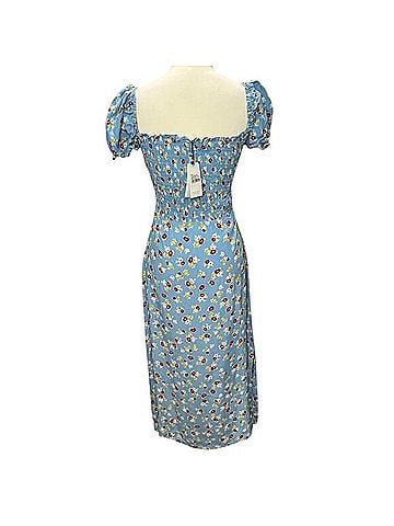 Faithfull the Brand Castilo Casual Dress (view 2)