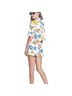 Corey Lynn Calter Print Blue White Skort Size XS - photo 4