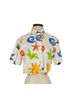 Corey Lynn Calter Print Blue White Skort Size XS - photo 6