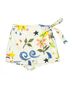 Corey Lynn Calter Print Blue White Skort Size XS - photo 13