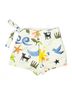 Corey Lynn Calter Print Blue White Skort Size XS - photo 5