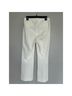 J.Crew Solid Ivory Casual Pants Size 6 (tall) - photo 3