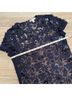Michael Kors 100% Polyester Blue Cocktail Dress Size XL - photo 12