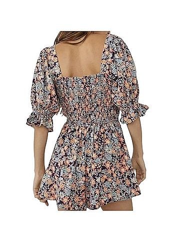 Free People Show Me Love Romper (view 2)