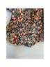 Free People Floral Blue Romper Size S - photo 6