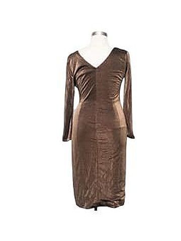 Dress the Population Lois Cocktail Dress (view 2)