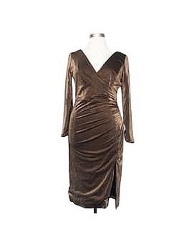 Dress the Population Lois Cocktail Dress (view 1)