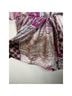 Free People Print Purple Romper Size L - photo 6