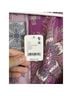 Free People Print Purple Romper Size L - photo 8