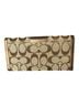 Coach Brown Tan Wallet One size - photo 2
