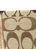 Coach Brown Tan Wallet One size - photo 8