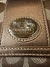 Coach Brown Tan Wallet One size - photo 9