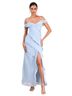Lulus Blue Cocktail Dress Size S - photo 1