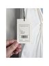 Theory 100% Viscose White Tank Top Size S - photo 5