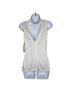 Theory 100% Viscose White Tank Top Size S - photo 2