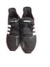 Adidas Black White Sneakers Size 6 1/2 - photo 1