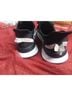 Adidas Black White Sneakers Size 6 1/2 - photo 3