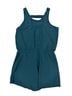 all in motion Blue Jumpsuit Size 10 - photo 2