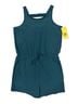 all in motion Blue Jumpsuit Size 10 - photo 1